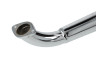 Uitlaat Puch Maxi / E50 28mm Homoet P8 chroom Exclusive 74cc schuine uitlaatpoort
