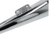Uitlaat Puch MV / VS / MS 28mm Homoet P4 chroom Exclusive