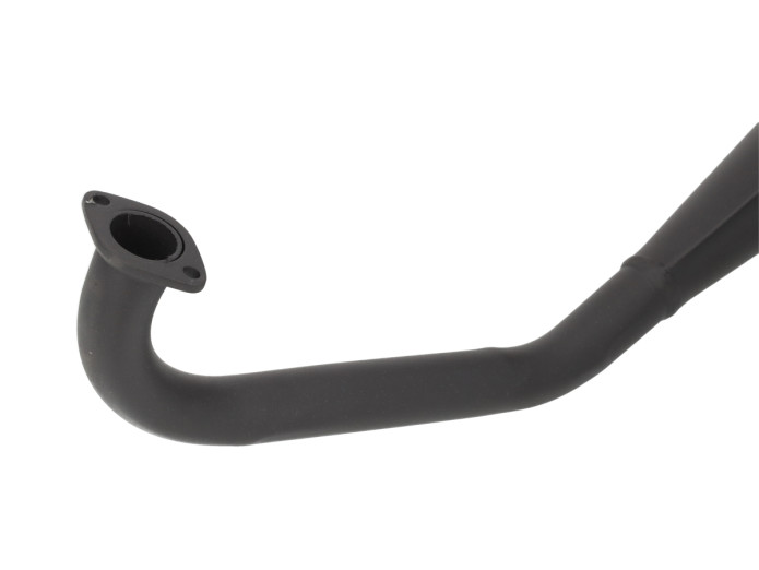 Exhaust Puch Maxi / E50 28mm Bullet High Model black 