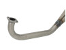 Exhaust Puch Maxi / E50 28mm Bullet High Model Blank 