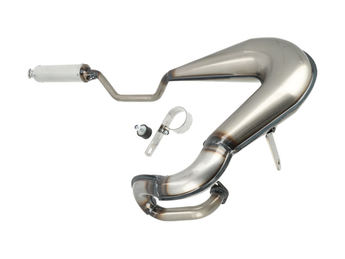 Auspuff Puch Maxi / E50 25mm Tecno off road EVO