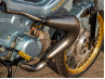 Exhaust Puch Maxi / E50 25mm Tecno off road EVO blank