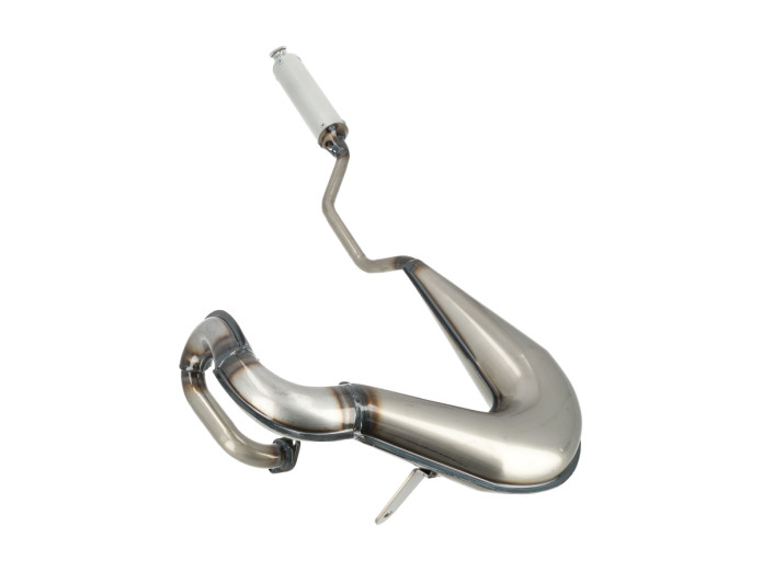 Exhaust Puch Maxi / E50 25mm Tecno off road EVO blank