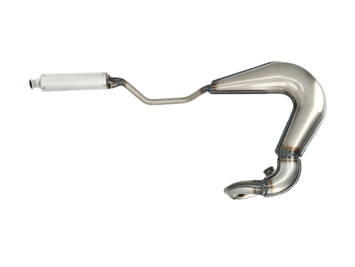 Exhaust Puch Maxi / E50 25mm Tecno off road EVO blank