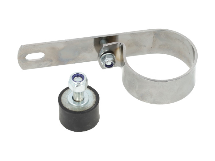 Exhaust Puch Maxi / E50 25mm Tecno off road EVO blank