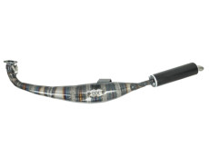 Uitlaat Puch Maxi / E50 28mm DDL Tuning expansie