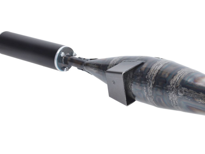 Auspuff Puch Maxi / E50 28mm DDL Tuning Resonanzauspuff
