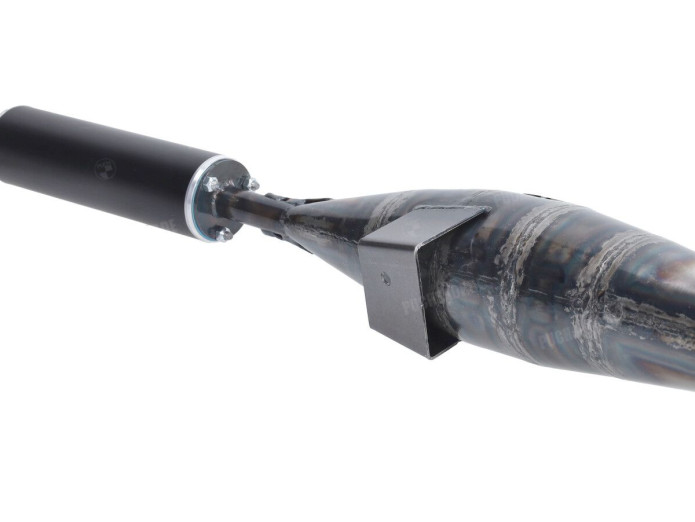 Exhaust Puch Maxi / E50 28mm DDL Tuning Expansion pipe