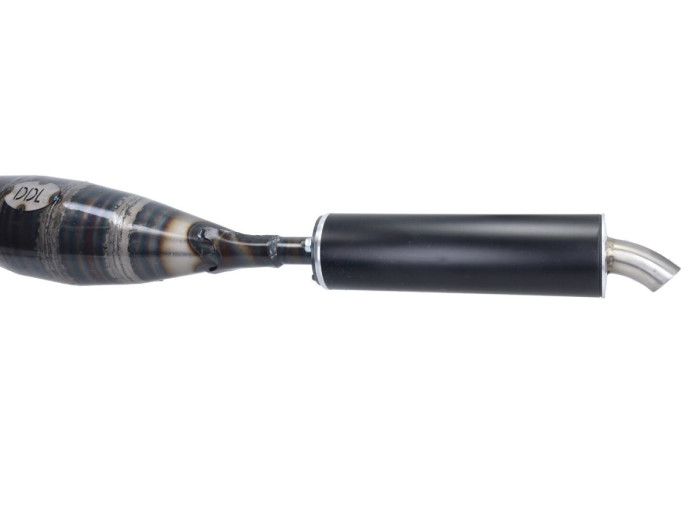 Auspuff Puch Maxi / E50 28mm DDL Tuning Resonanzauspuff