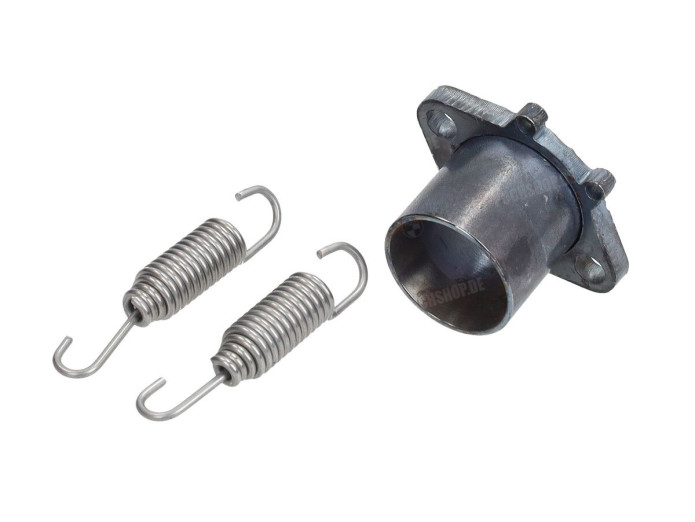 Exhaust Puch Maxi / E50 28mm DDL Tuning Expansion pipe