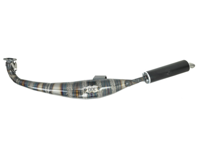Exhaust Puch Maxi / E50 28mm DDL Tuning Expansion pipe