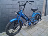 Puch Diverse framedelen Tank bagagerek zwart voor Puch Maxi S Bagagedrager tank Puch Maxi S frame beugel glans zwart