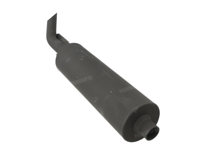 Exhaust Puch Maxi / E50 28mm ADDY H100A+ overhead (for angled exhaust port)