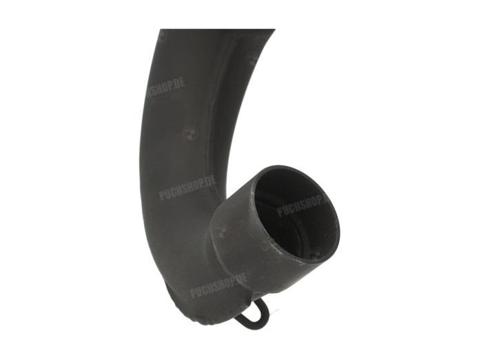 Exhaust Puch Maxi / E50 28mm ADDY H100A+ overhead (for angled exhaust port)
