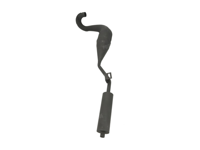 Exhaust Puch Maxi / E50 28mm ADDY H100A+ overhead (for angled exhaust port)