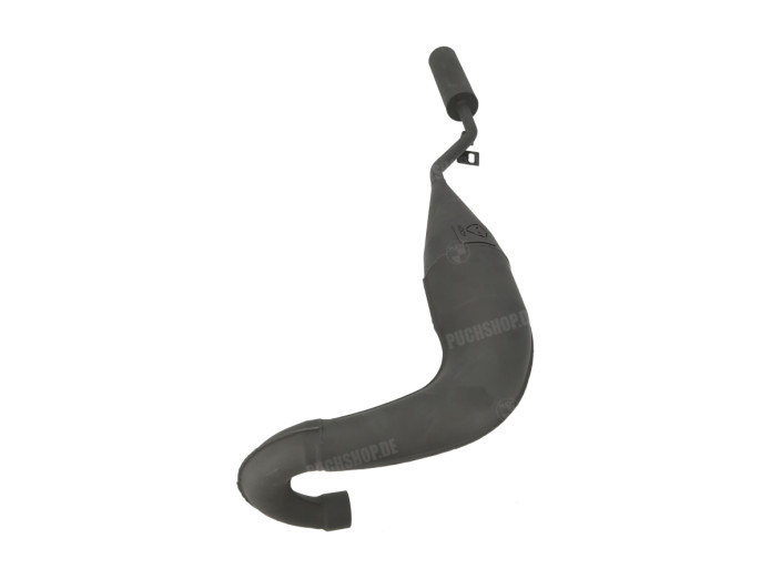 Exhaust Puch Maxi / E50 28mm ADDY H100A+ overhead (for angled exhaust port)