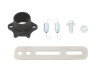 Exhaust Puch Maxi / E50 28mm ADDY H100A+ overhead (for angled exhaust port)