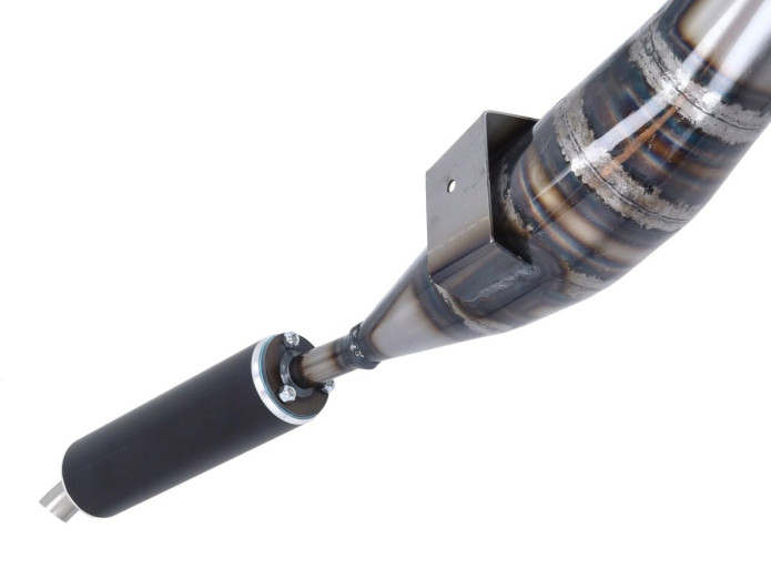 Exhaust Puch Maxi / E50 28mm BGM Tuning Expansion pipe