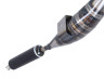 Exhaust Puch Maxi / E50 28mm BGM Tuning Expansion pipe