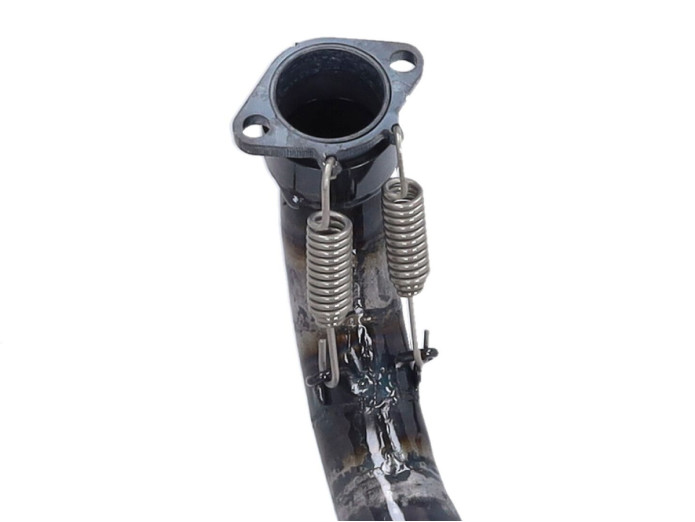 Exhaust Puch Maxi / E50 28mm BGM Tuning Expansion pipe