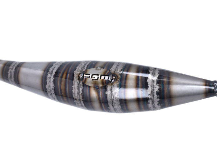 Exhaust Puch Maxi / E50 28mm BGM Tuning Expansion pipe