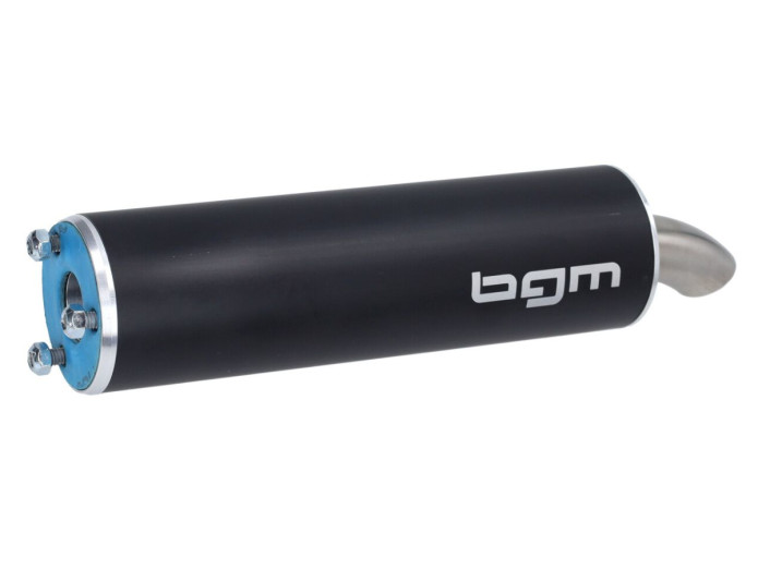Exhaust Puch Maxi / E50 28mm BGM Tuning Expansion pipe