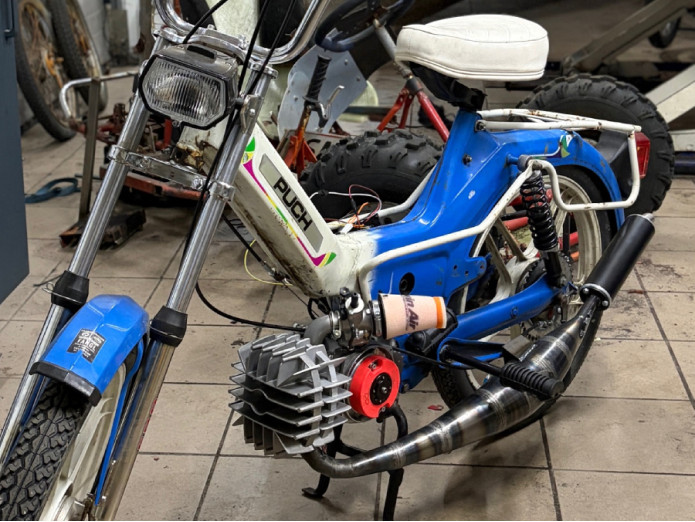 Zündung Innenrotor MVT Digital Race Licht 12V 60W Universal