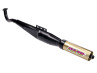 Exhaust Puch Maxi / E50 28mm Jamarcol Fuego Cross black / gold