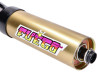 Exhaust Puch Maxi / E50 28mm Jamarcol Fuego Cross black / gold