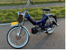 Exhaust Puch Maxi / E50 28mm Bullet Race EVO-1 chrome
