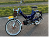 Exhaust Puch Maxi / E50 28mm Bullet Race EVO-1 chrome