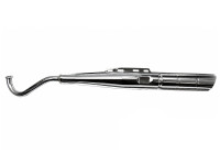 Uitlaat Puch Maxi / E50 22mm Jamarcol origineel model