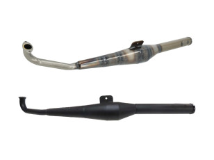 Weekdeal: 15% korting op de Bullet Race EVO-1 voor Puch Maxi (zwart of blank)