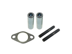 Auspuff Einbausatz Puch fur 25mm - 28mm Krümmer MBR Auspuff Einbausatz Puch fur 25mm - 28mm Krümmer MBR