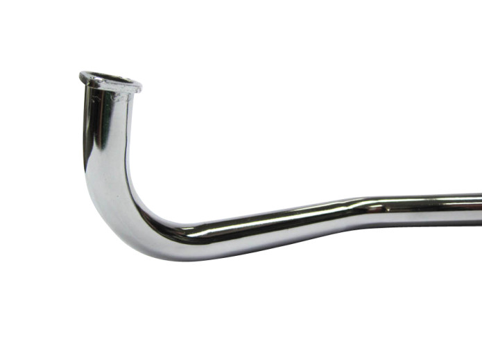 Uitlaat bocht Puch Monza / X50 28mm