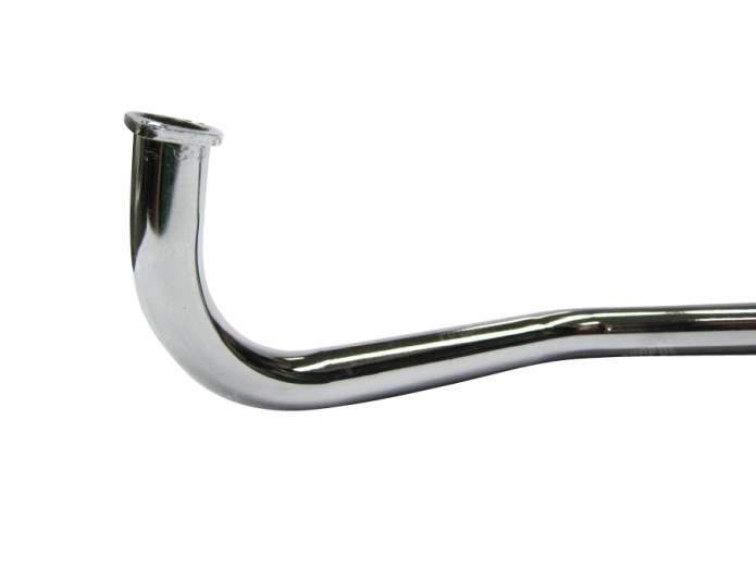 Exhaust manifold Puch Monza / X50 28mm