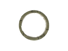 Exhaust gasket between manifold and silencer 39mm Puch universal