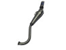 Exhaust Puch Maxi / E50 25mm Biturbo Bullet blank thumb extra