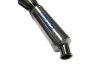 Uitlaat Puch Maxi / E50 25mm Biturbo aluminium blank 