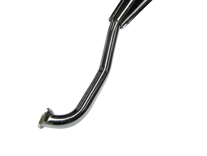 Exhaust Puch Maxi / E50 25mm Biturbo Aluminium