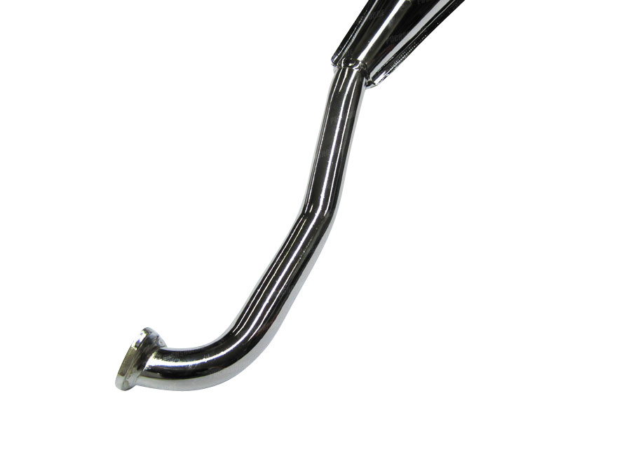 Exhaust Puch Maxi / E50 25mm Biturbo alu product
