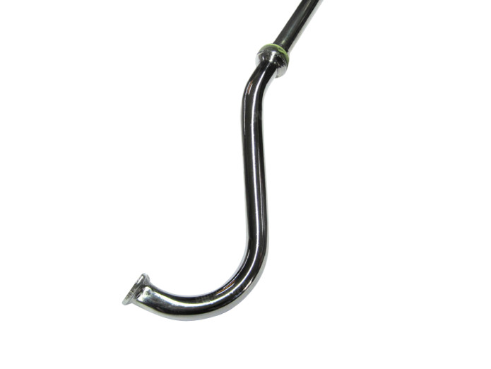 Auspuff Krümmer Puch Maxi E50 22mm wie original
