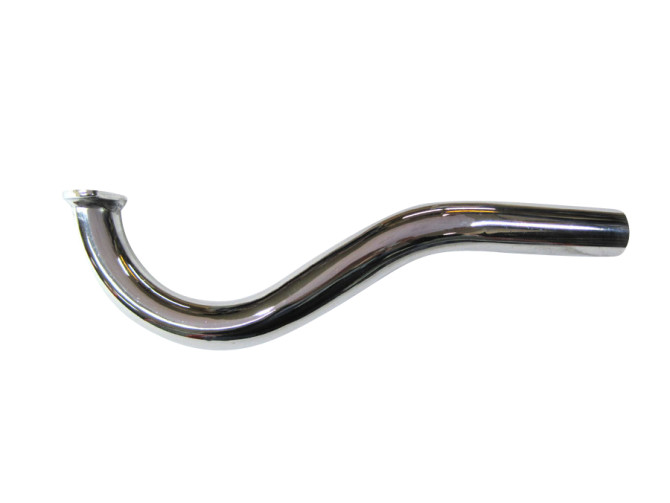 Exhaust manifold Puch Maxi E50 28mm chrome product