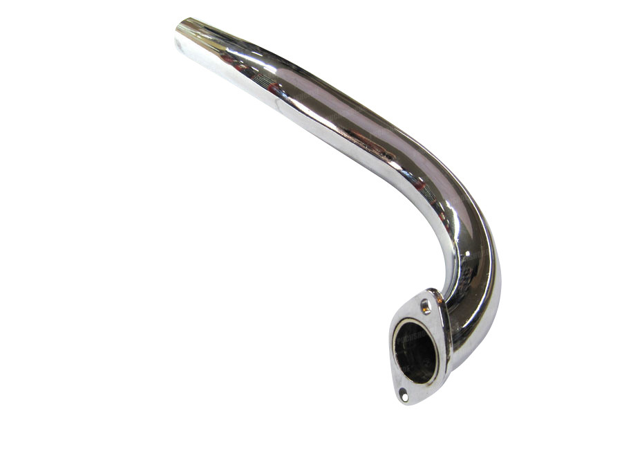 Exhaust manifold Puch Maxi E50 28mm chrome product