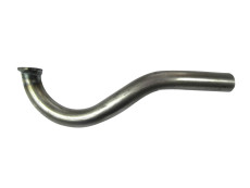 Exhaust manifold Puch Maxi 28mm steel