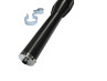 Exhaust silencer 32mm Fuego Cross black universal 