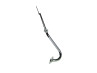 Auspuff Krümmer Puch Maxi E50 18mm wie original