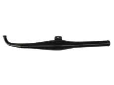Exhaust Puch Maxi / E50 28mm Homoet P6 black