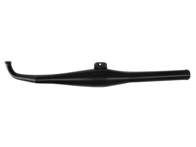 Exhaust Puch Maxi / E50 28mm Homoet P6 black product