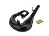 Uitlaat Puch Maxi / E50 25mm Homoet PSR Proma CC zwart 2